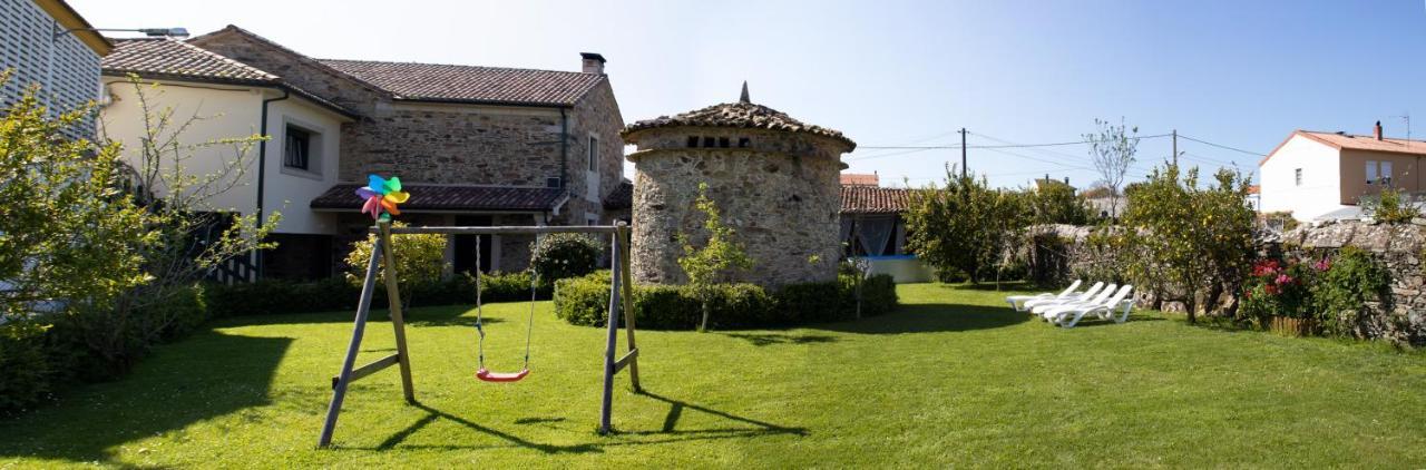 Casa Maia Villa A Coruna Exterior photo
